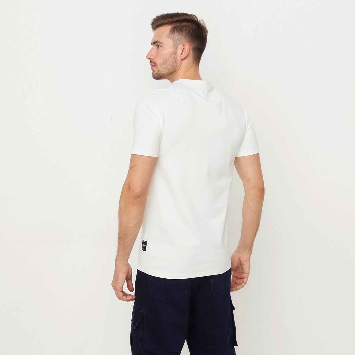 MOSSIMO - Polo Algodón Casual Hombre Mossimo