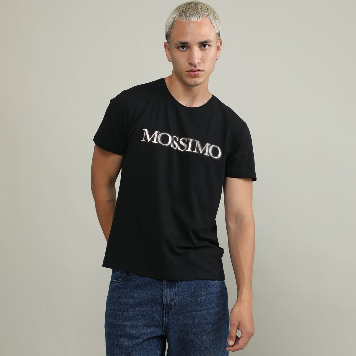 MOSSIMO - Polo Algodón Casual Hombre Mossimo