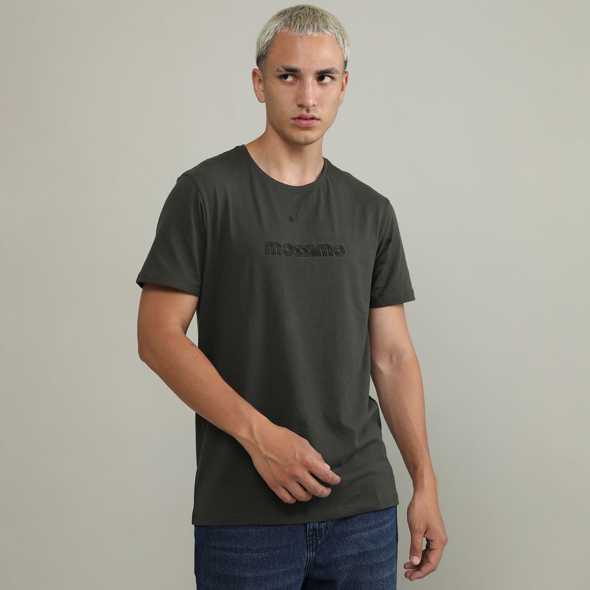 MOSSIMO - Polo Algodón Casual Hombre Mossimo