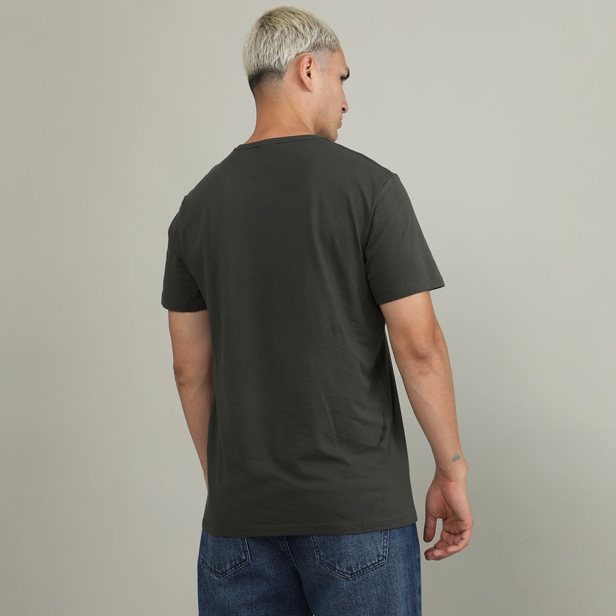 MOSSIMO - Polo Algodón Casual Hombre Mossimo