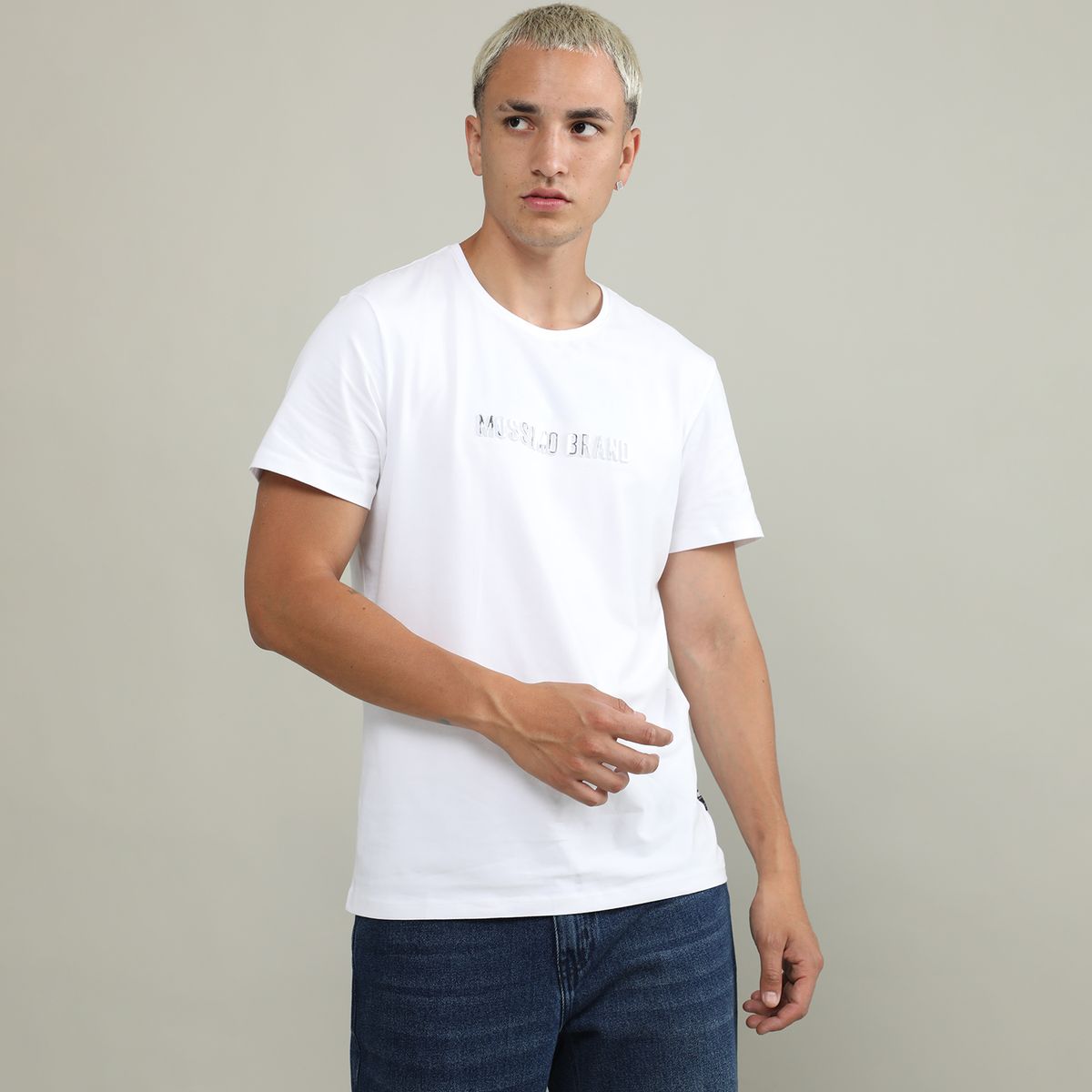 MOSSIMO - Polo Algodón Casual Hombre Mossimo