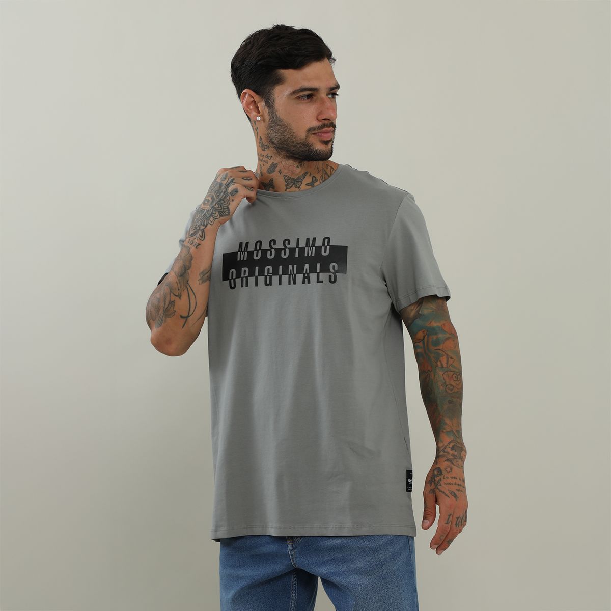 MOSSIMO - Polo Algodón Casual Hombre Mossimo