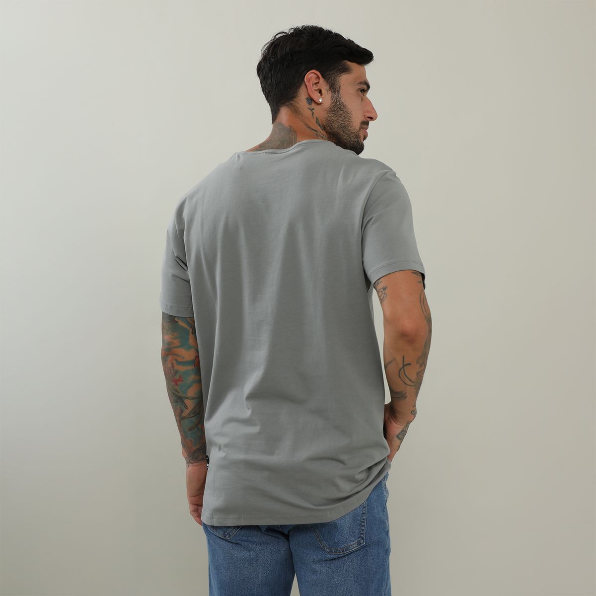 MOSSIMO - Polo Algodón Casual Hombre Mossimo