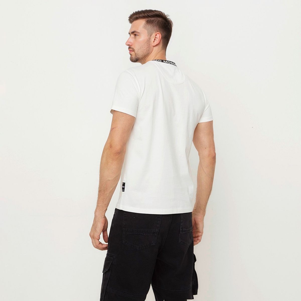 MOSSIMO - Polo 100% Algodón Regular Fit Hombre Mossimo