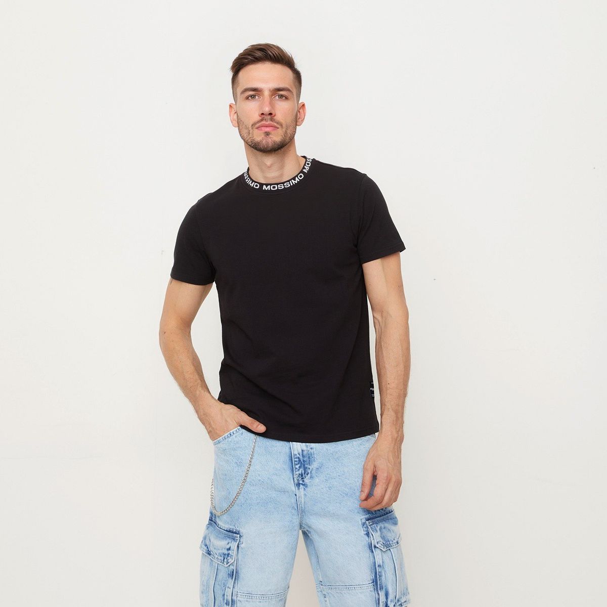 MOSSIMO - Polo 100% Algodón Regular Fit Hombre Mossimo