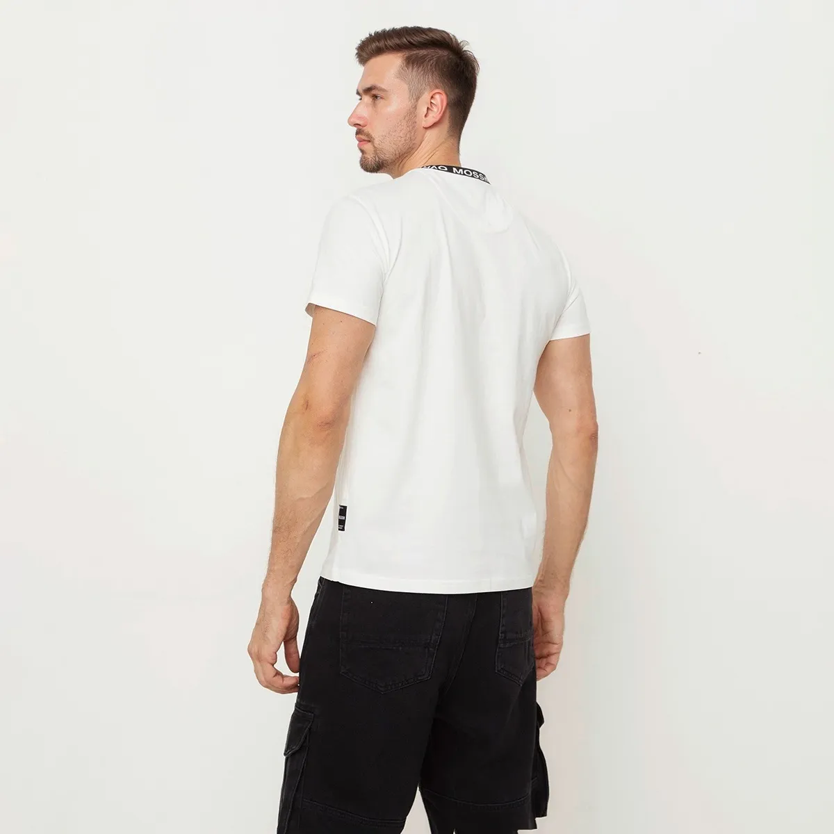 MOSSIMO - Polo 100% Algodón Regular Fit Hombre Mossimo