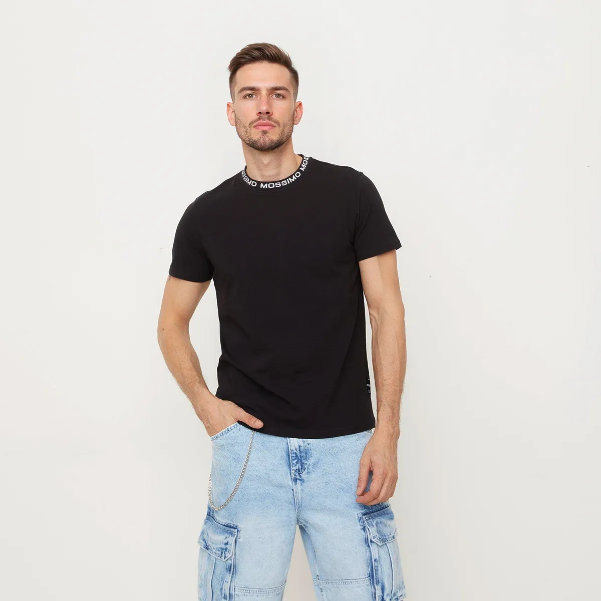 MOSSIMO - Polo 100% Algodón Regular Fit Hombre Mossimo