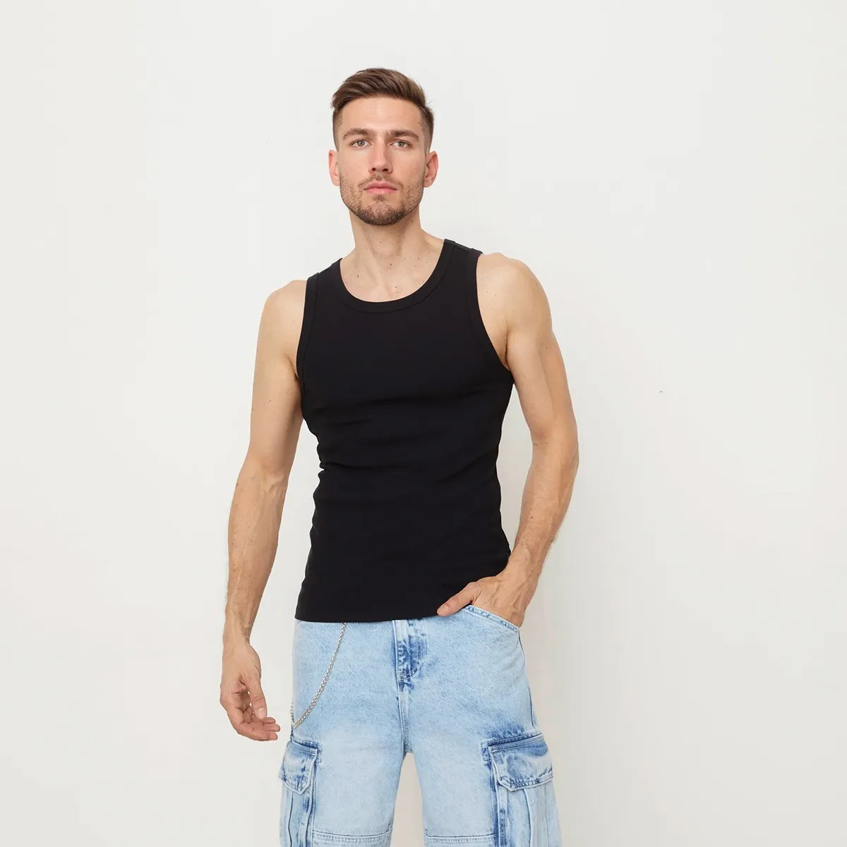 MOSSIMO - Bividi Algodón Hombre Mossimo