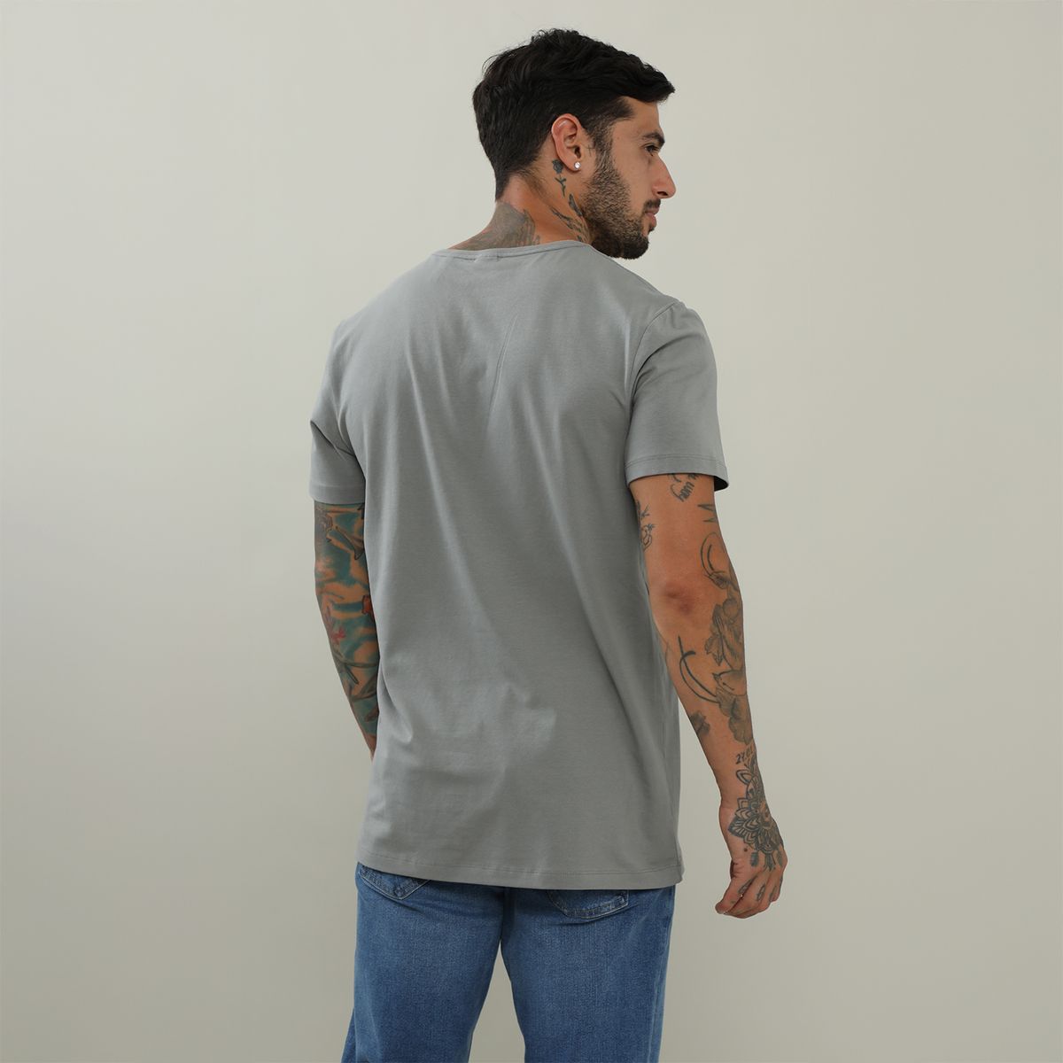 MOSSIMO - Polo Algodón Casual Hombre Mossimo