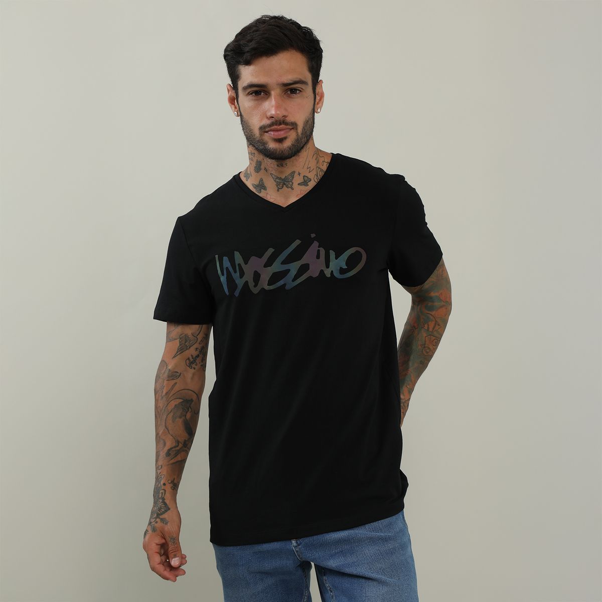 MOSSIMO - Polo Algodón Casual Hombre Mossimo