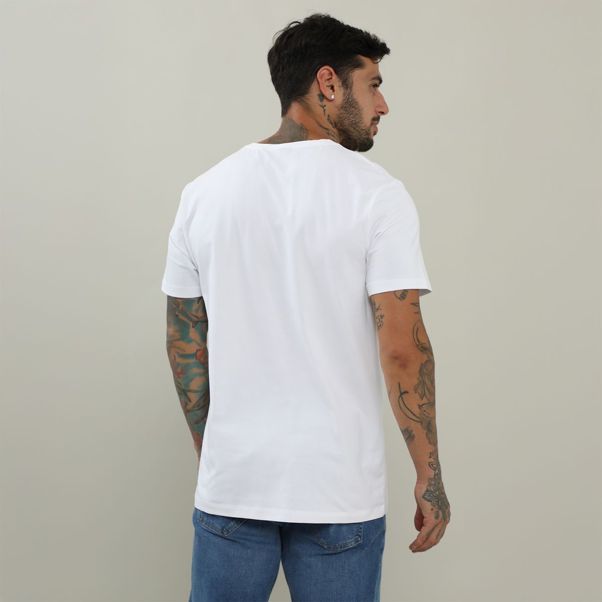 MOSSIMO - Polo Algodón Casual Hombre Mossimo