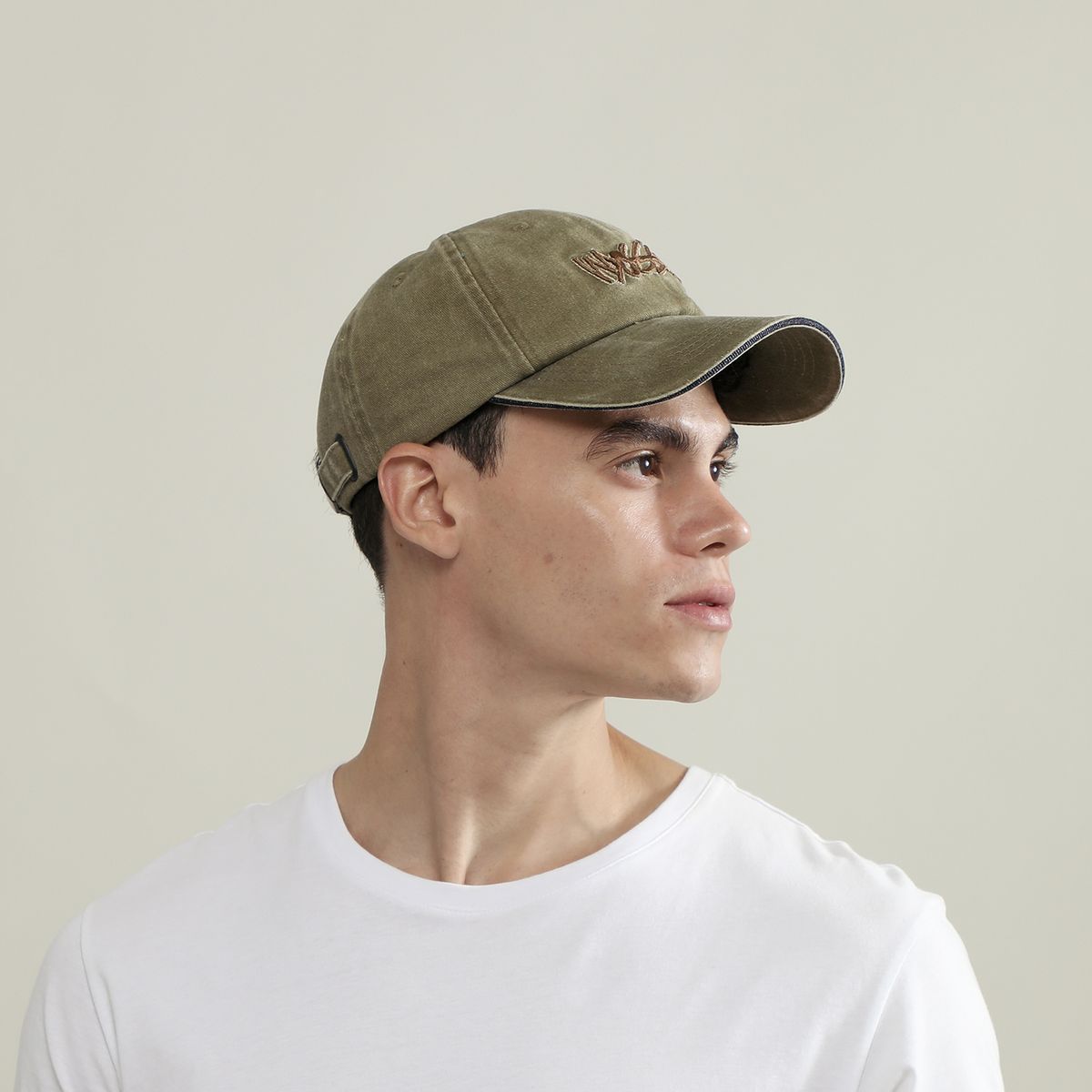 MOSSIMO - Gorra Algodón Hombre Mossimo