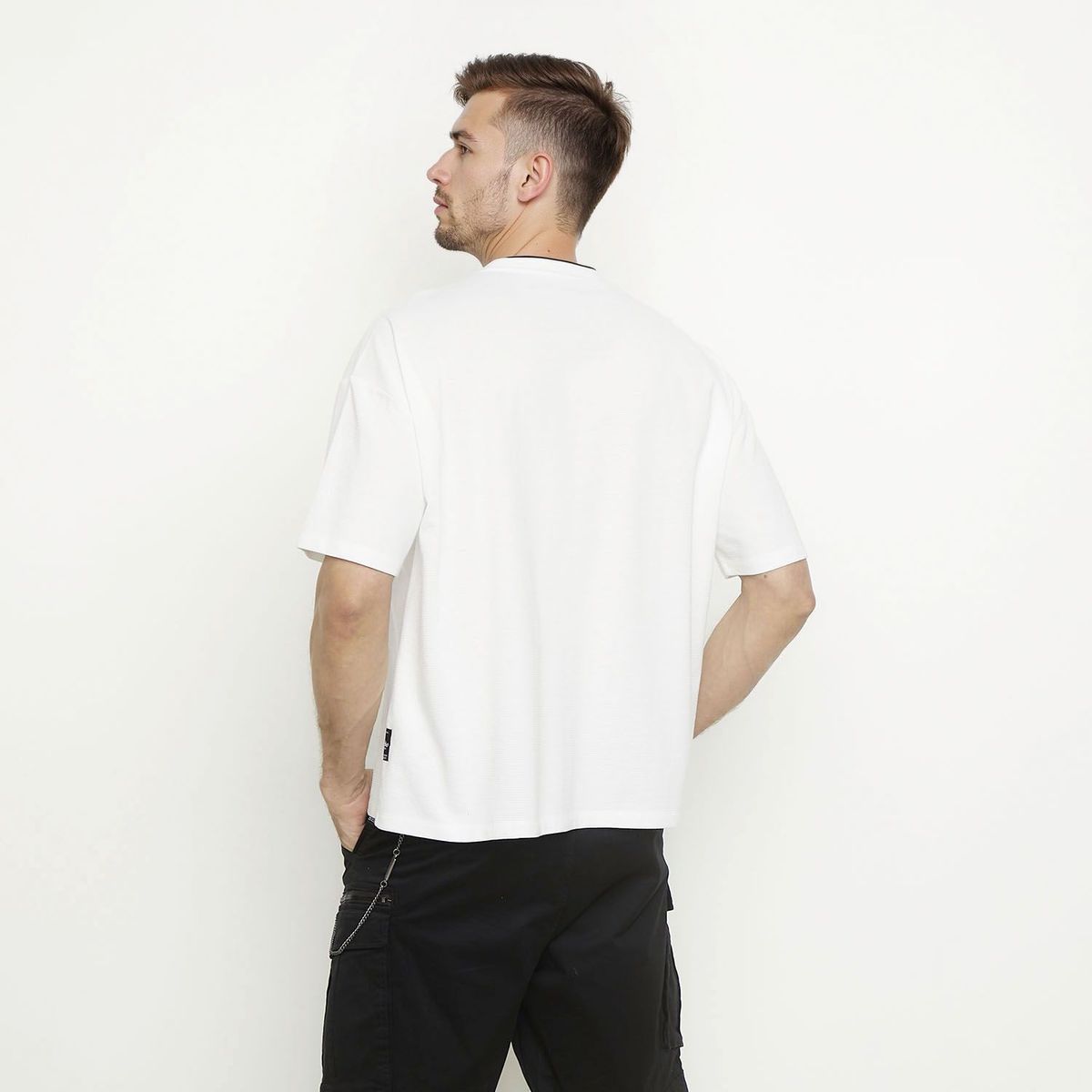 MOSSIMO - Polo Algodón Hombre Mossimo