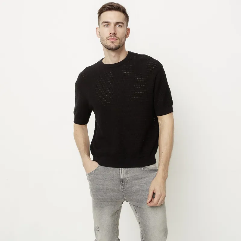 MOSSIMO - Polo 100% Algodón Casual Hombre Mossimo