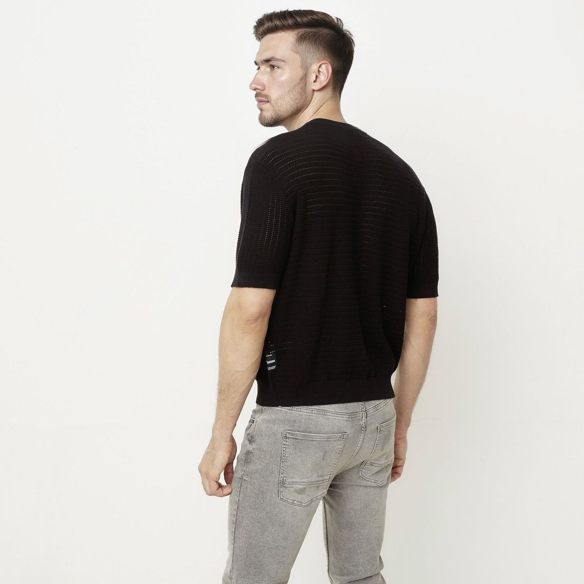 MOSSIMO - Polo 100% Algodón Casual Hombre Mossimo