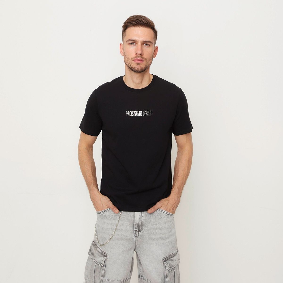 MOSSIMO - Polo 100% Algodón Hombre Mossimo