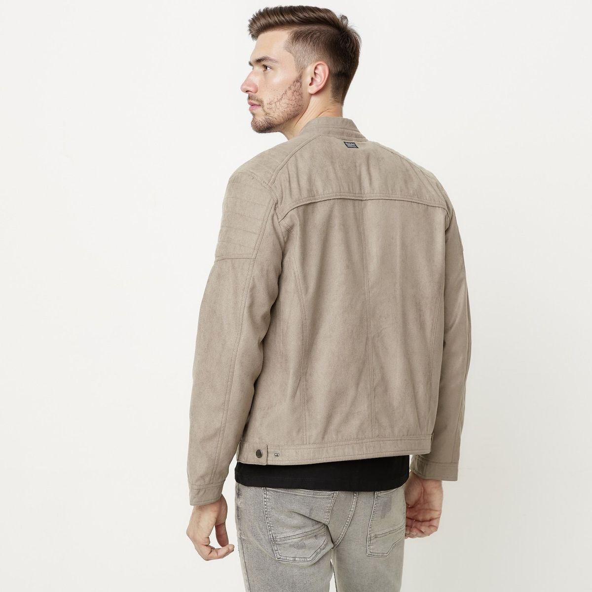 MOSSIMO - Casaca Casual Hombre Mossimo