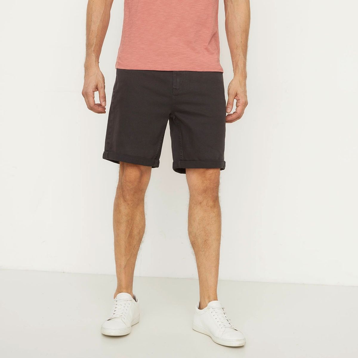 UNIVERSITY CLUB - Short Jean Regular Fit Hombre University Club