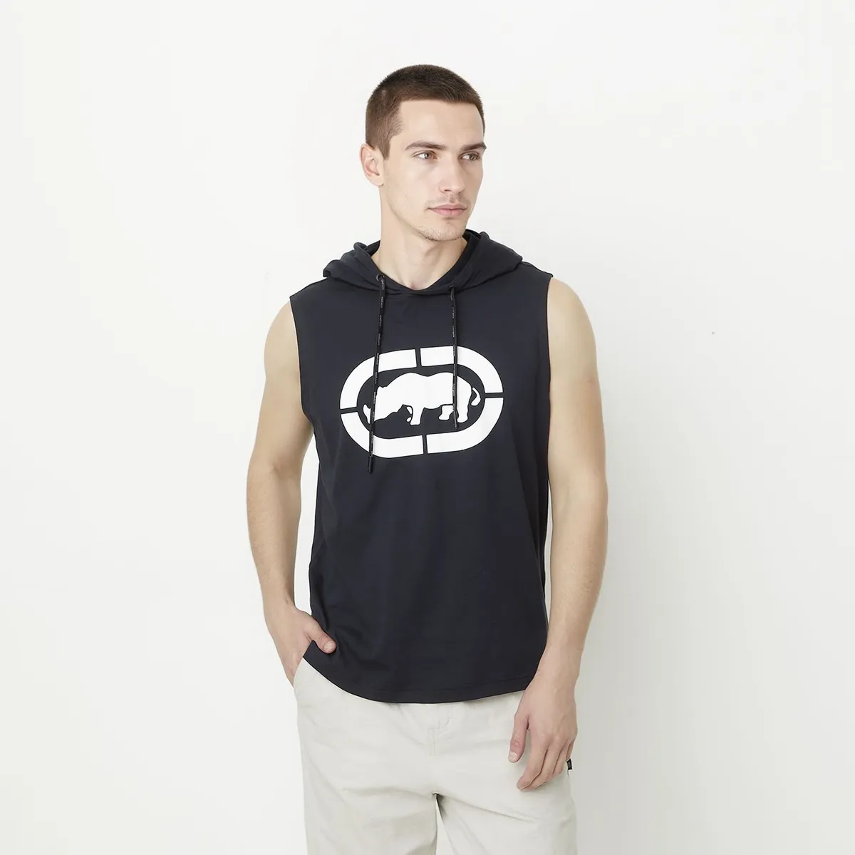 ECKO - Polo 100% Algodón Regular Fit Hombre Ecko