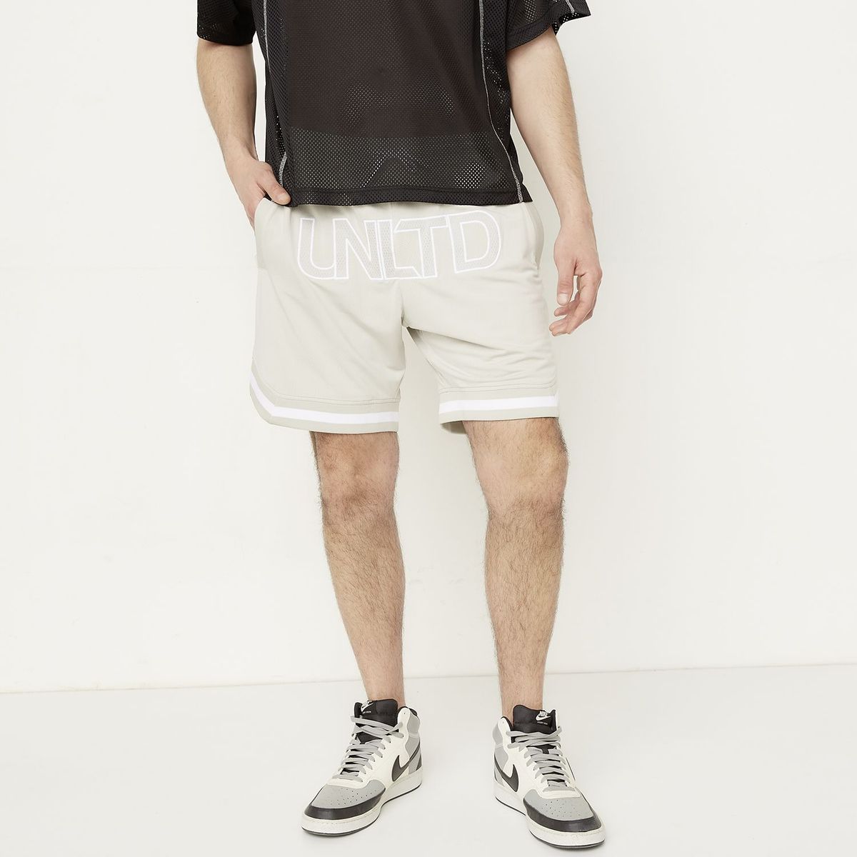 ECKO - Short Casual Hombre Ecko