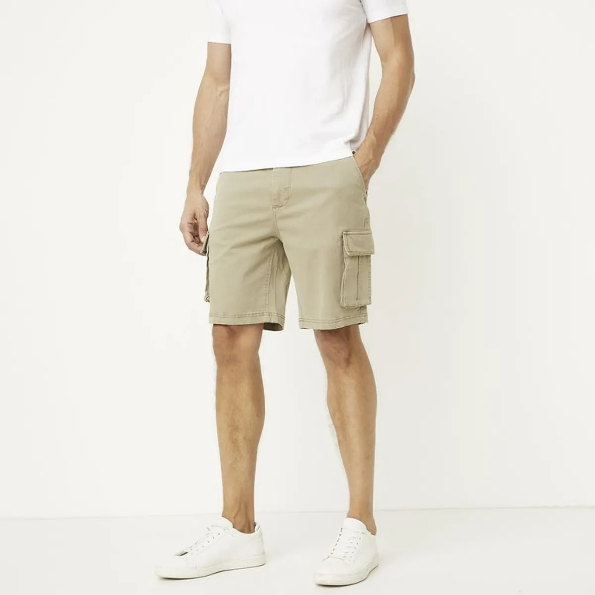 UNIVERSITY CLUB - Short Cargo Hombre University Club