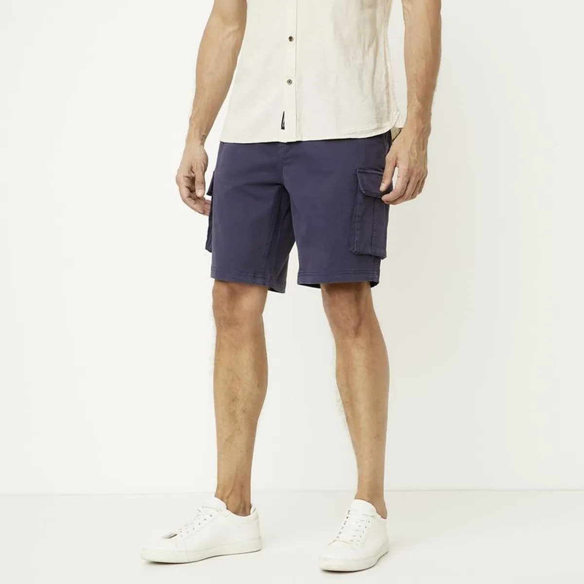 UNIVERSITY CLUB - Short Cargo Hombre University Club