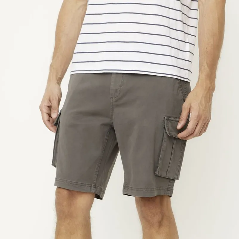UNIVERSITY CLUB - Short Jean Cargo Fit Hombre University Club