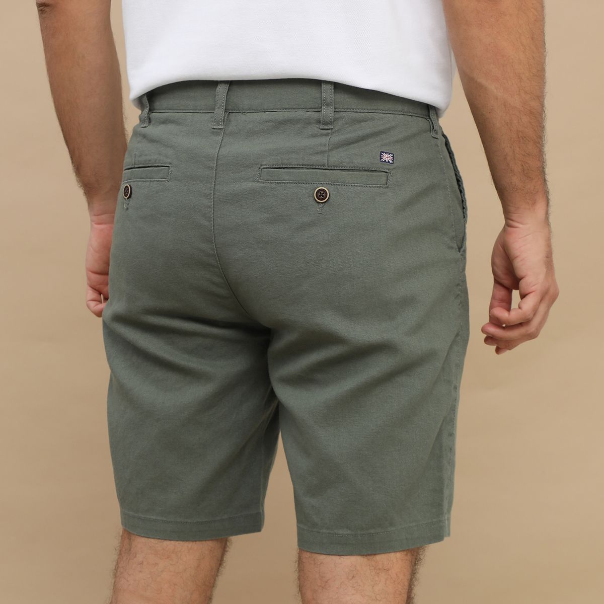 UNIVERSITY CLUB - Short Hombre University Club