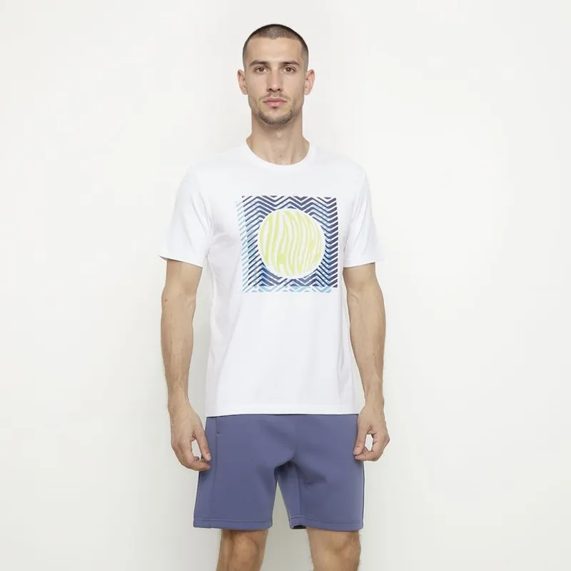 DIADORA - Polo Deportivo Manga Corta Hombre Diadora