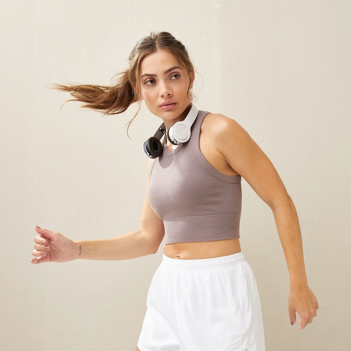 DIADORA - Polo Sin Mangas Deportivo Mujer Diadora