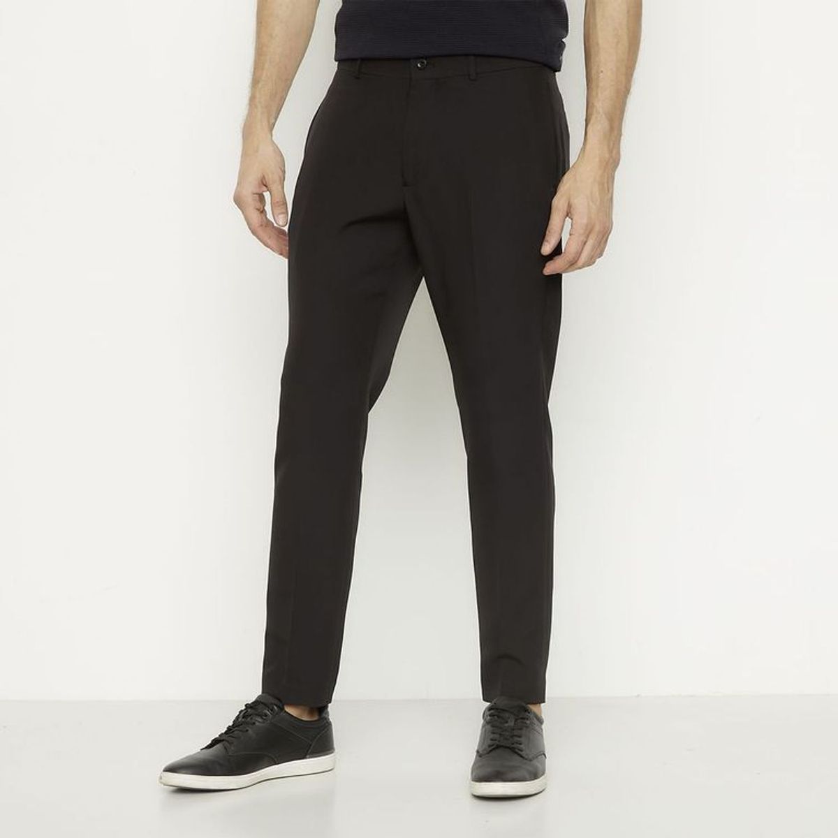 MOSSIMO - Pantalón Regular Fit Casual Hombre Mossimo