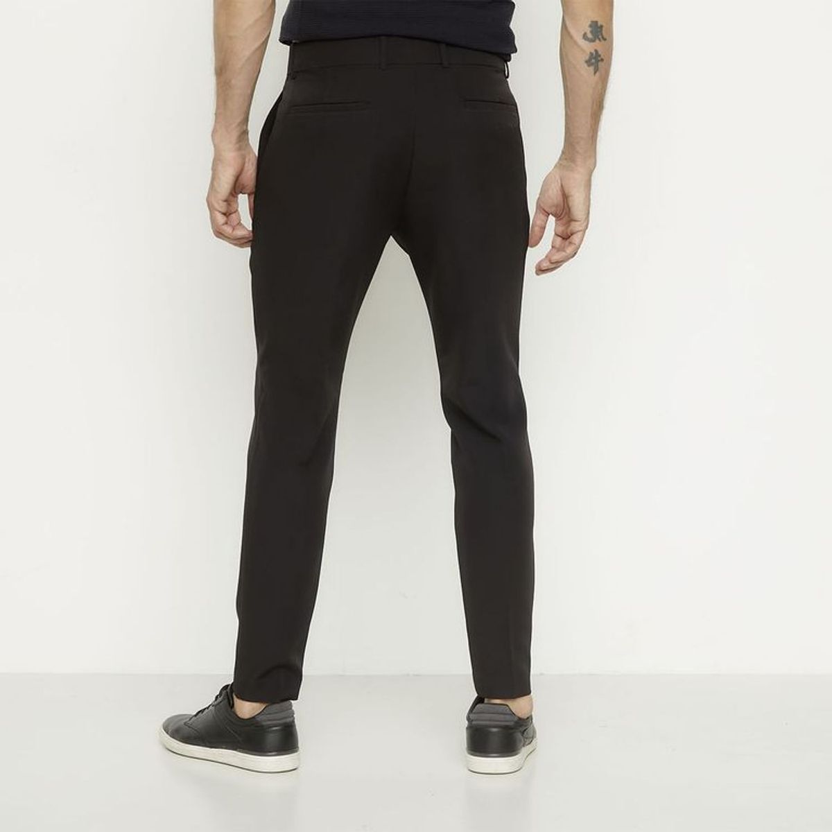 MOSSIMO - Pantalón Regular Fit Casual Hombre Mossimo