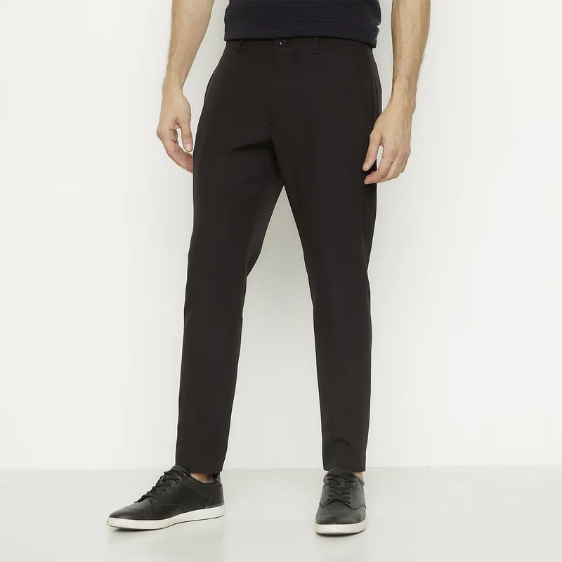 MOSSIMO - Pantalón Regular Fit Casual Hombre Mossimo