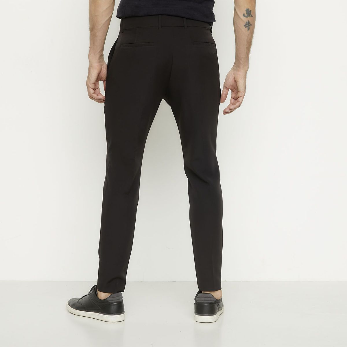 MOSSIMO - Pantalón Regular Fit Casual Hombre Mossimo