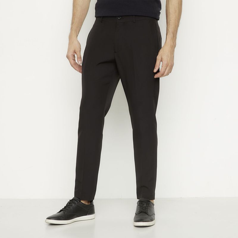 MOSSIMO - Pantalón Regular Fit Casual Hombre Mossimo