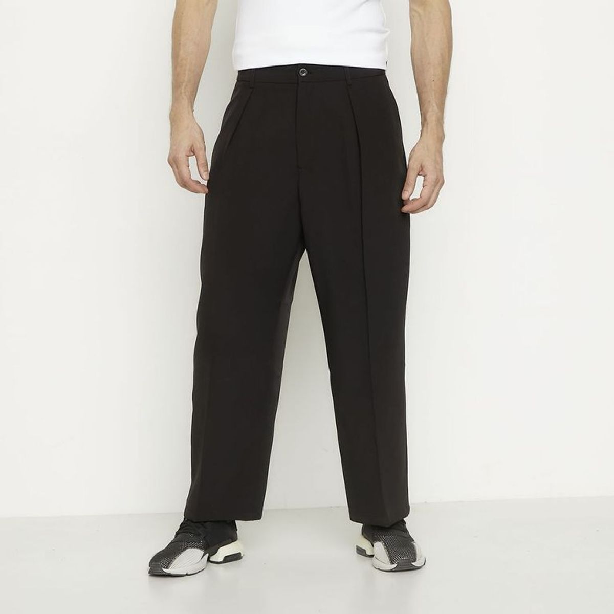 MOSSIMO - Pantalón Regular Fit Casual Hombre Mossimo