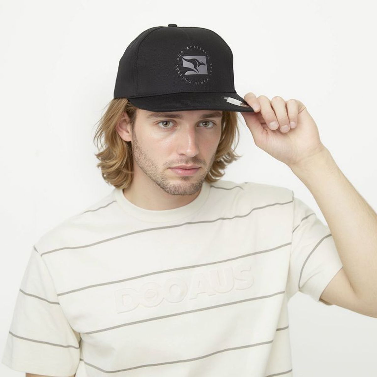 DOO AUSTRALIA - Gorra Algodón Casual Hombre Doo Australia