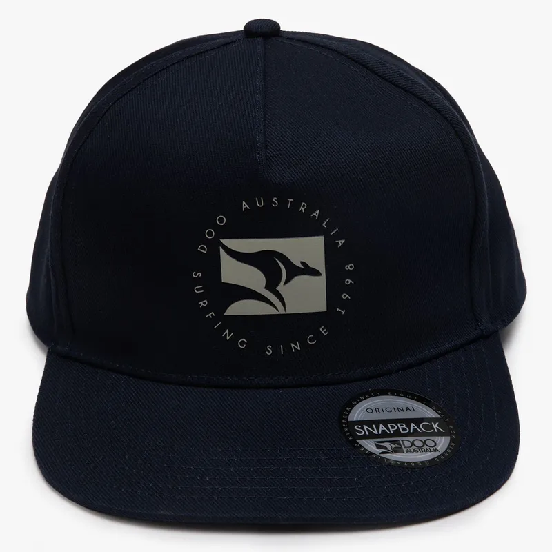DOO AUSTRALIA - Gorra Algodón Casual Hombre Doo Australia
