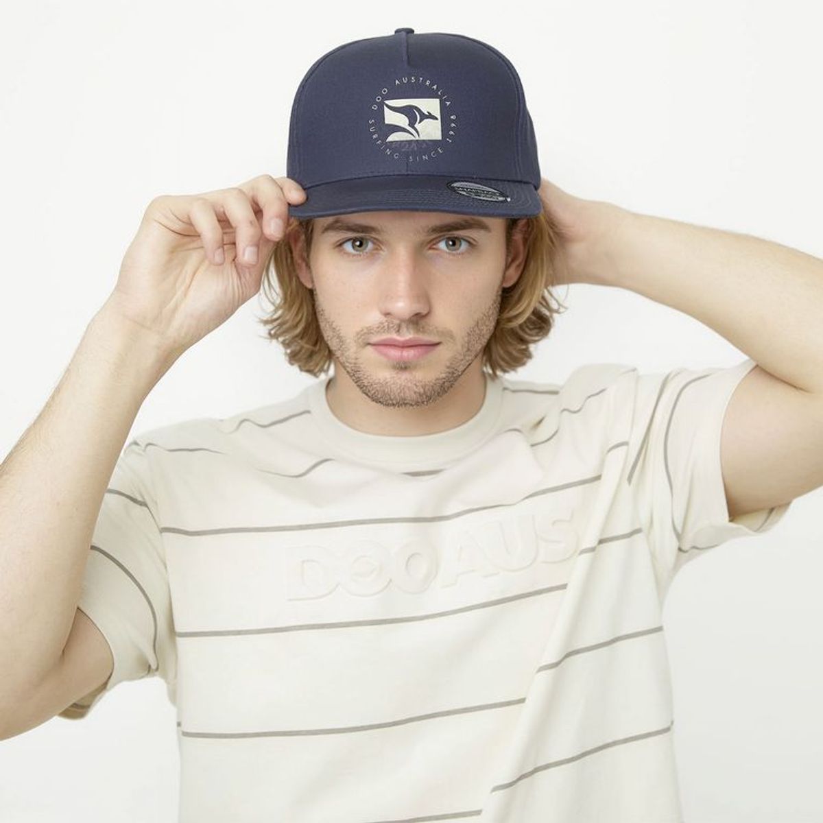 DOO AUSTRALIA - Gorra Algodón Casual Hombre Doo Australia