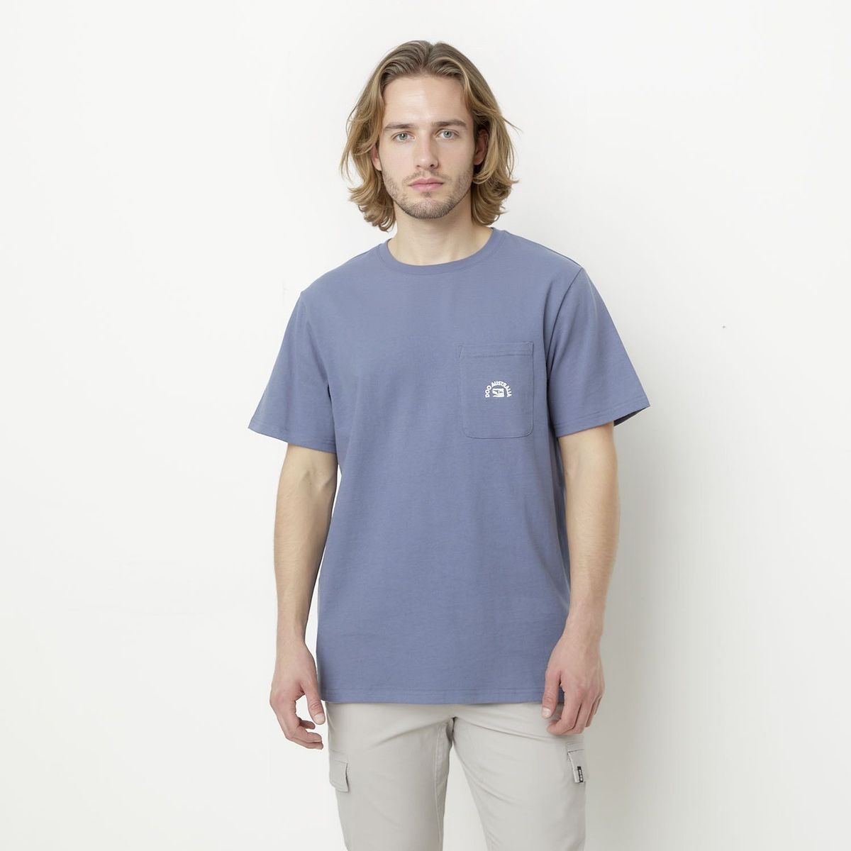 DOO AUSTRALIA - Polo 100% Algodón Relaxed Fit Hombre Doo Australia