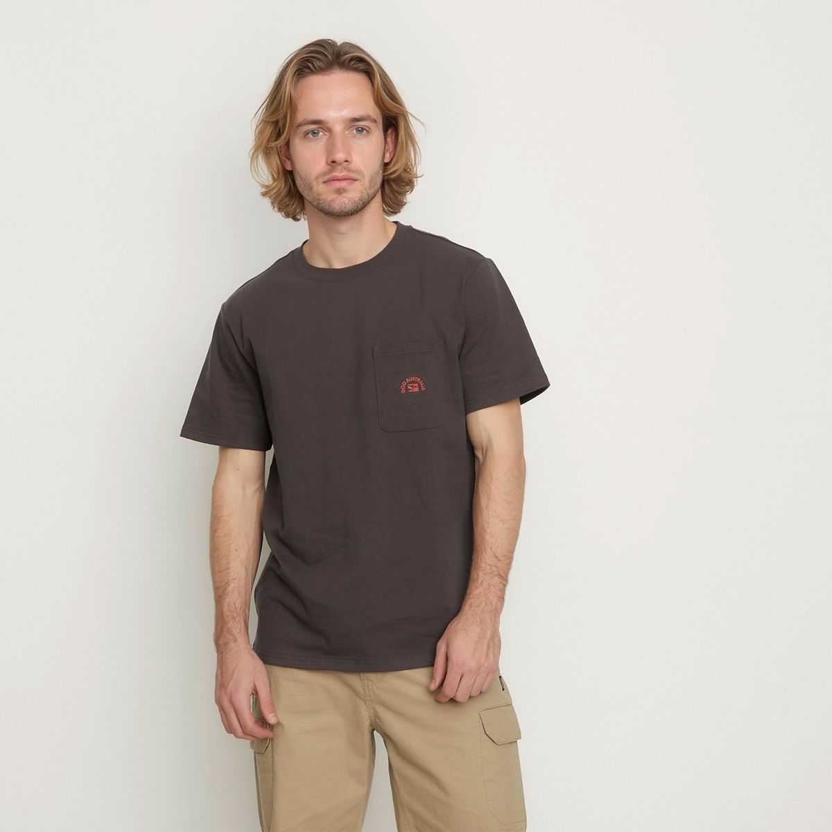 DOO AUSTRALIA - Polo 100% Algodón Relaxed Fit Hombre Doo Australia