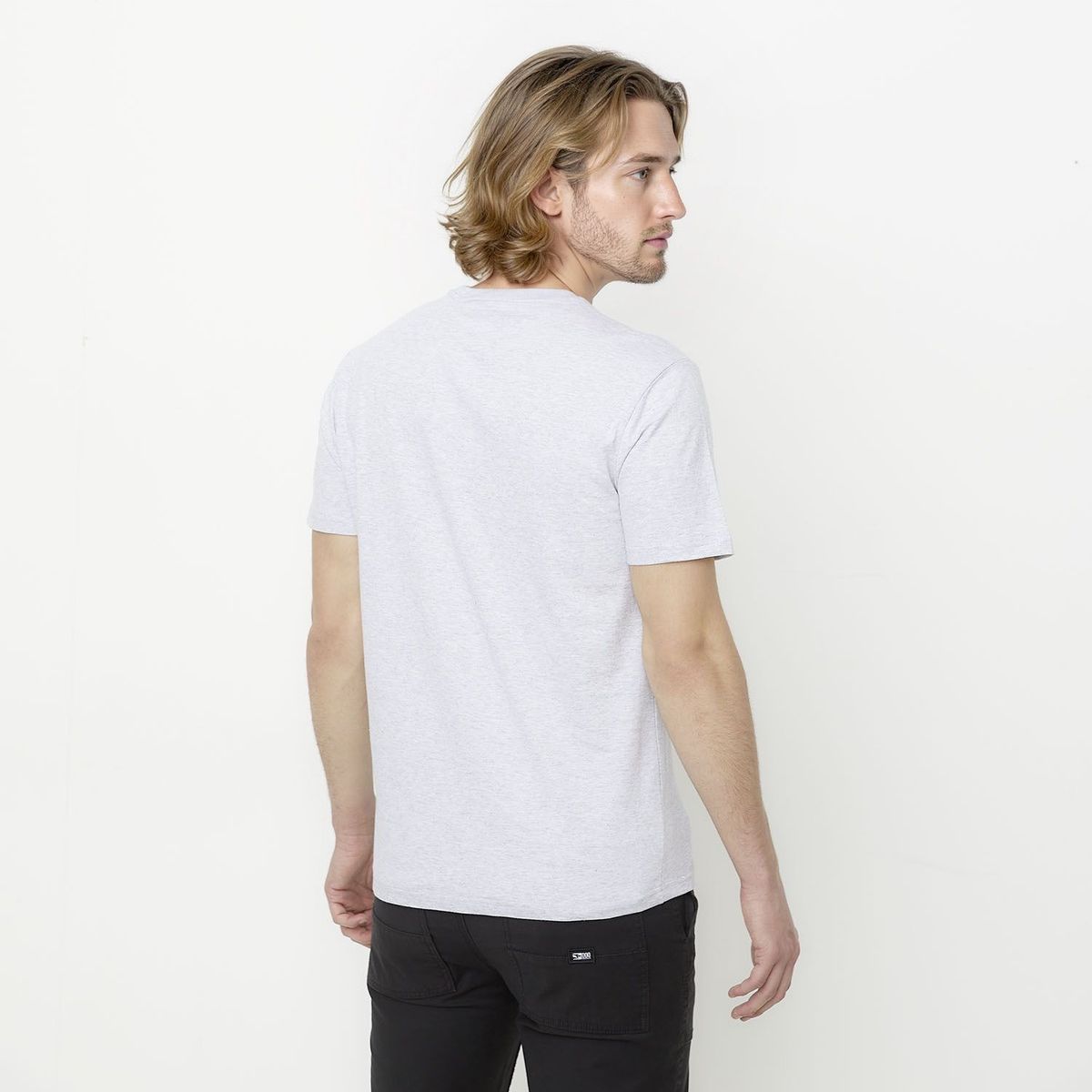 DOO AUSTRALIA - Polo 100% Algodón Casual Hombre Doo Australia