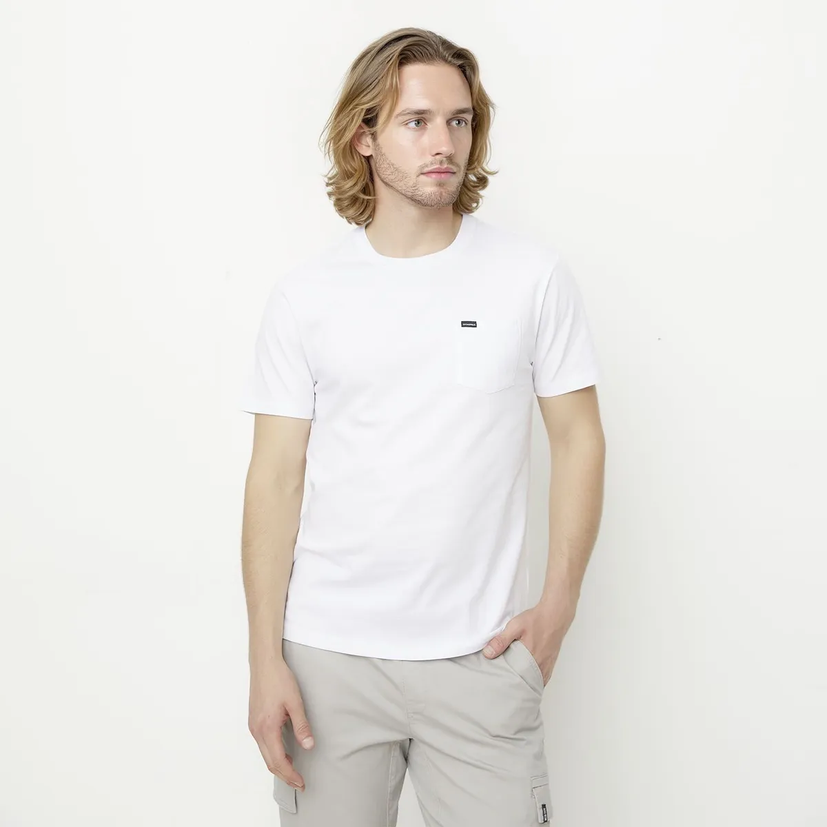 DOO AUSTRALIA - Polo 100% Algodón Casual Hombre Doo Australia