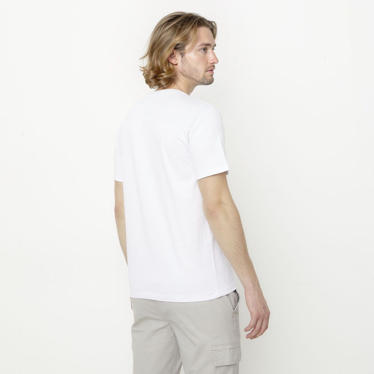 DOO AUSTRALIA - Polo 100% Algodón Casual Hombre Doo Australia