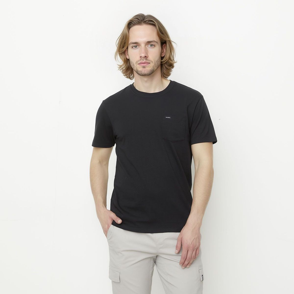 DOO AUSTRALIA - Polo 100% Algodón Casual Hombre Doo Australia