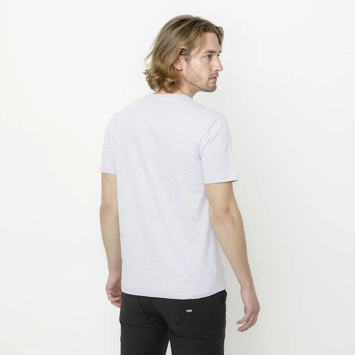 DOO AUSTRALIA - Polo 100% Algodón Casual Hombre Doo Australia