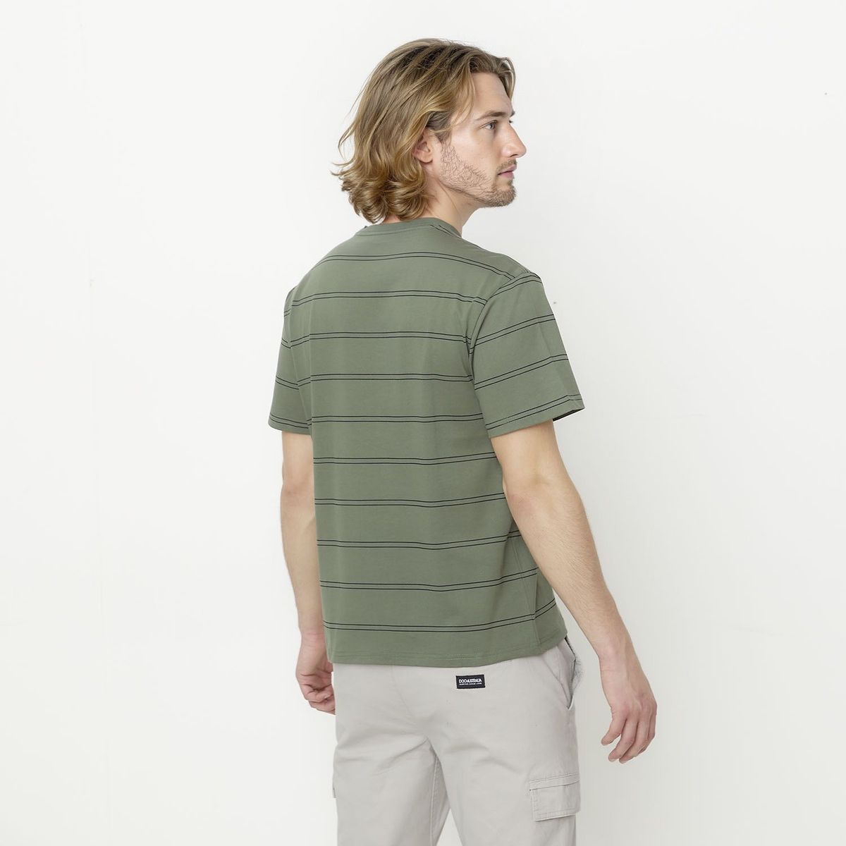 DOO AUSTRALIA - Polo 100% Algodón Casual Hombre Doo Australia