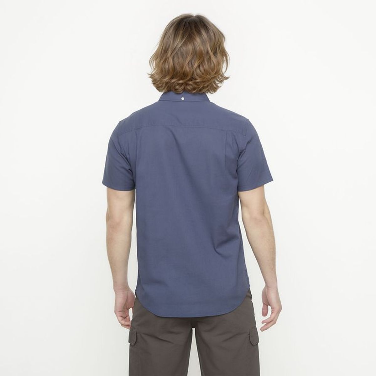 DOO AUSTRALIA - Camisa Casual Regular Fit Hombre Doo Australia