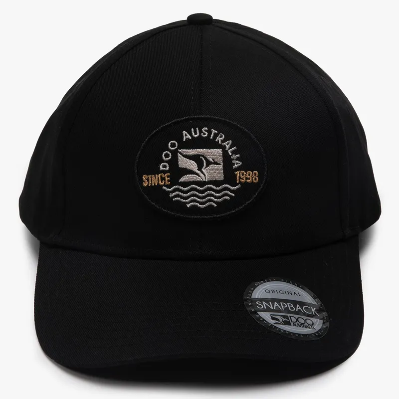 DOO AUSTRALIA - Gorra Algodón Casual Hombre Doo Australia
