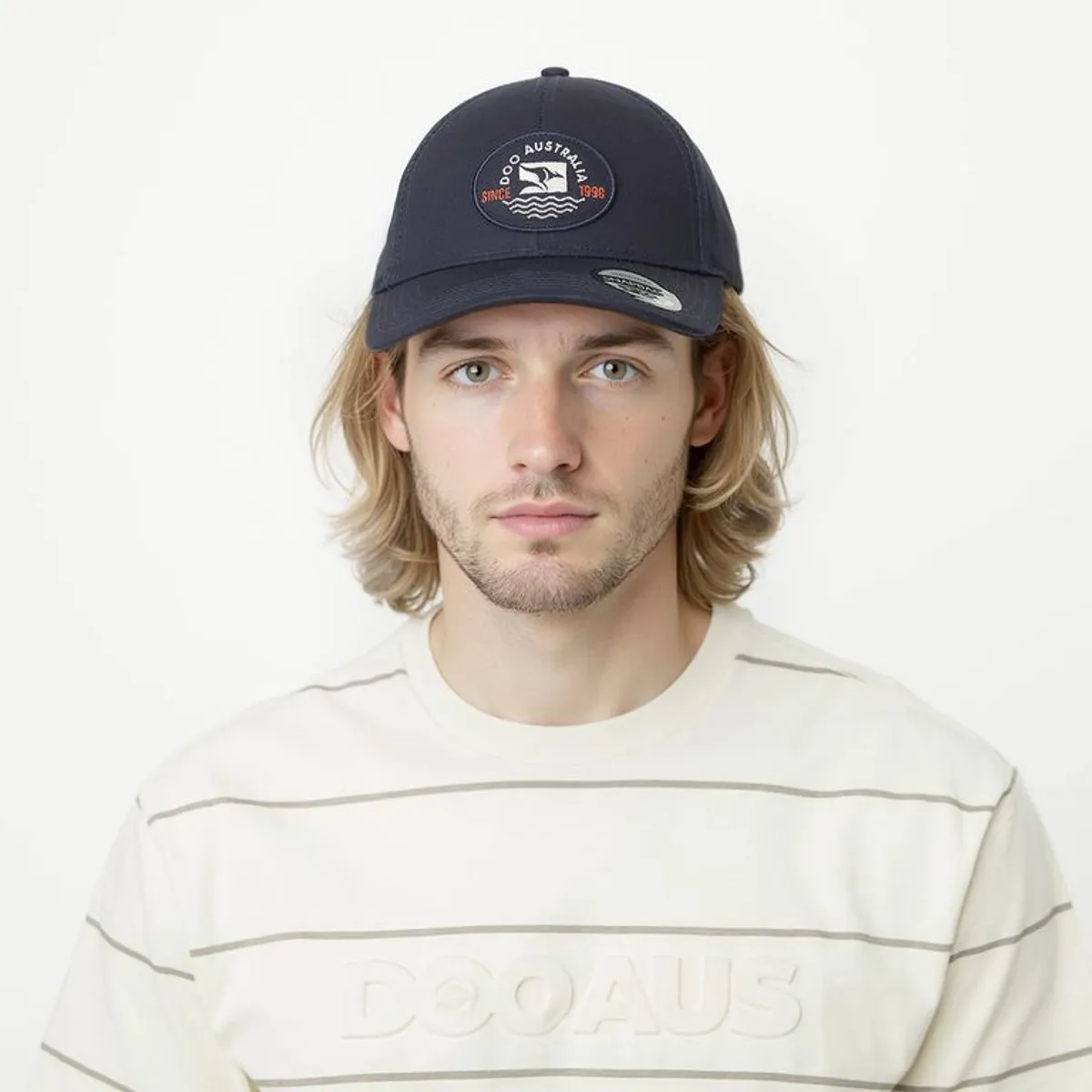 DOO AUSTRALIA - Gorra Algodón Casual Hombre Doo Australia